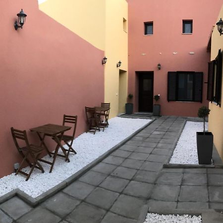 Apartments In The Center Marasia Rhodes City 外观 照片