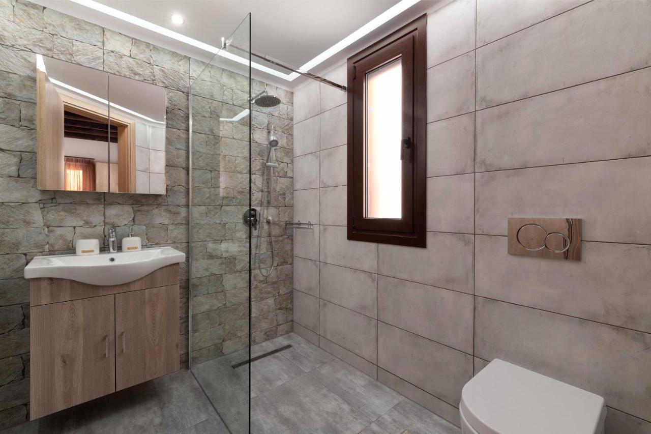 Apartments In The Center Marasia Rhodes City 外观 照片